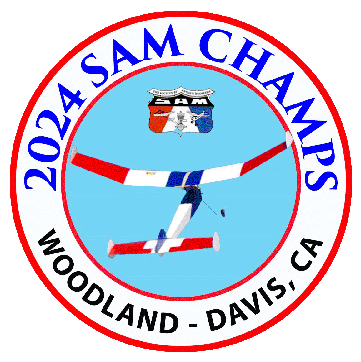 2024 Champs Logo